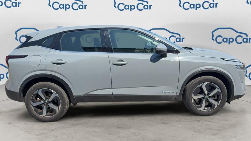 Nissan Qashqai 1.5 Dig-T 190 Hybrid 2wd XTronic Business - Garantie constructeur Automatique