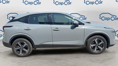 Nissan Qashqai 1.5 Dig-T 190 Hybrid 2wd XTronic Business - Garantie constructeur Automatique