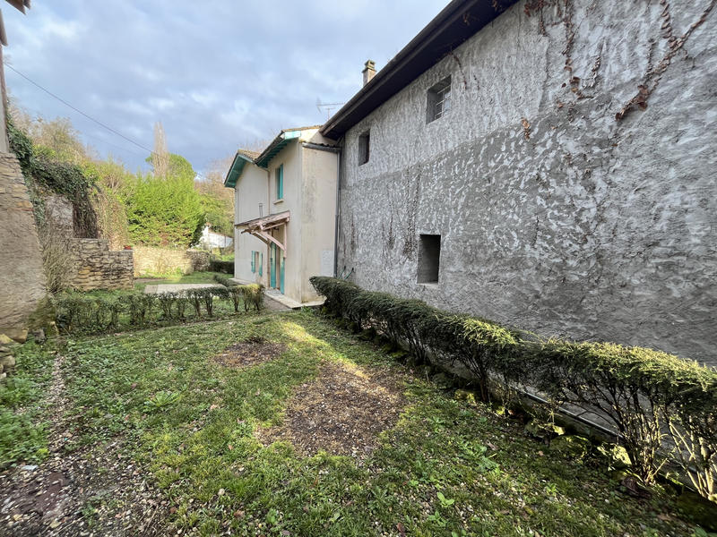 Maison - 120 m² - 7 pièces