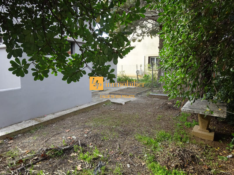 Maison - 27 m² - 1 pièce