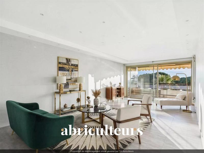 Appartement - 84 m² - 4 pièces