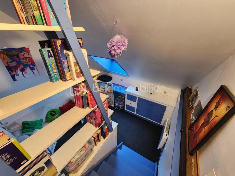 Fermette - 135 m² - 5 pièces