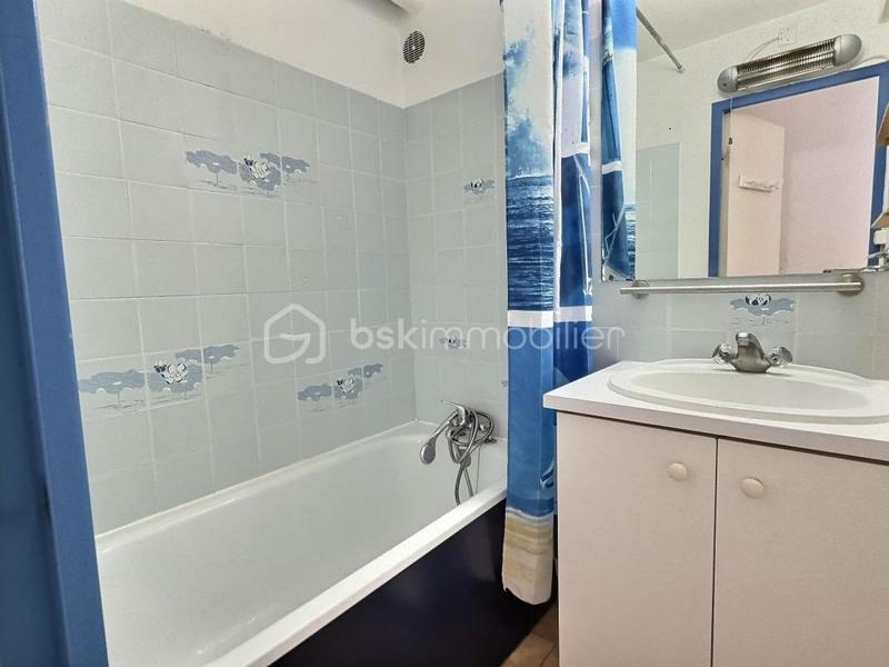 Studio - 20 m² - 1 pièce