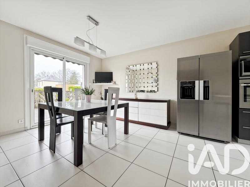 Maison - 100 m² - 6 pièces