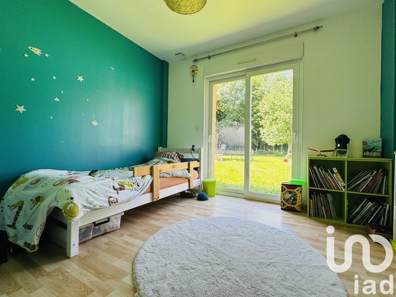 Maison - 188 m² - 8 pièces