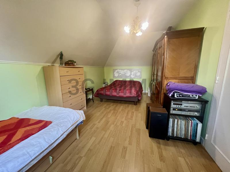 Maison ancienne - 149 m² - 7 pièces