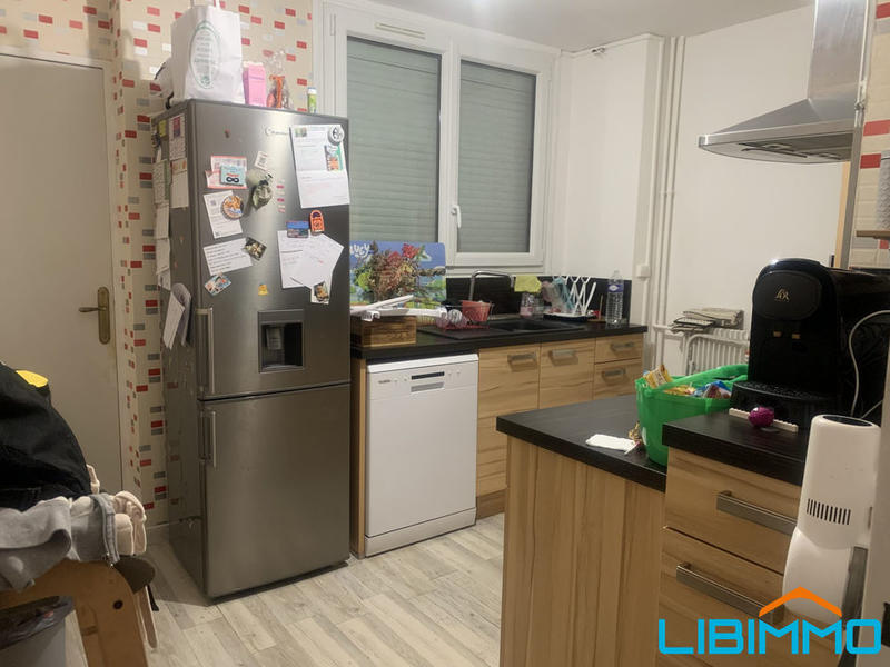 Appartement - 75 m² - 3 pièces