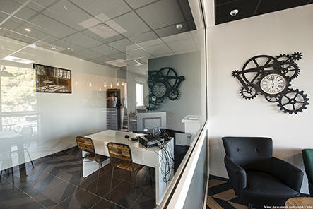 Studio - 19 m² - 1 pièce