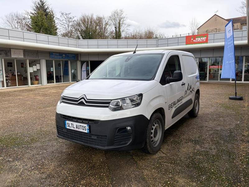 Citroën Berlingo 1.5 BlueHDi 102ch – 2019 67 000km Garantie 6 Mois
