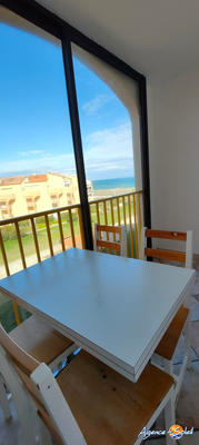 Appartement - 35 m² - 2 pièces