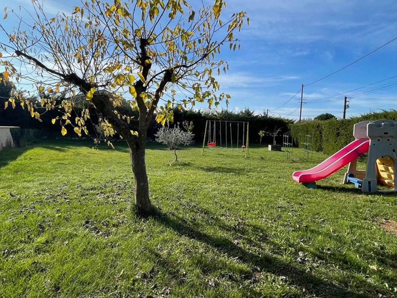 Villa - 120 m² - 5 pièces