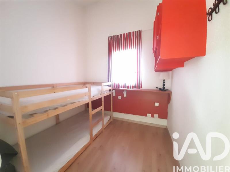 Maison - 35 m² - 2 pièces