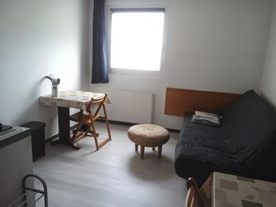Appartement - 16 m² - 1 pièce