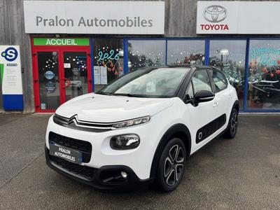 Citroën C3 1.2 Puretech 12v - 110 s&amp;S Bv Eat6 Feel