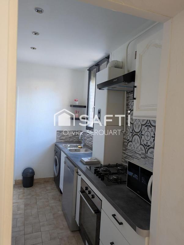 Maison - 104 m² - 5 pièces