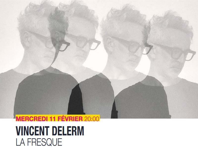Concert Vincent Delerm