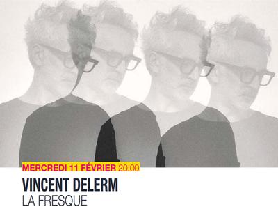 Concert Vincent Delerm