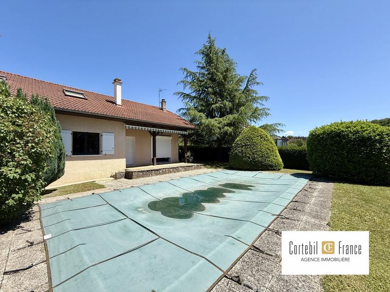 Maison - 142 m² - 7 pièces