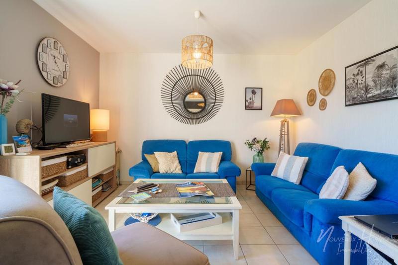 Maison - 89 m² - 4 pièces