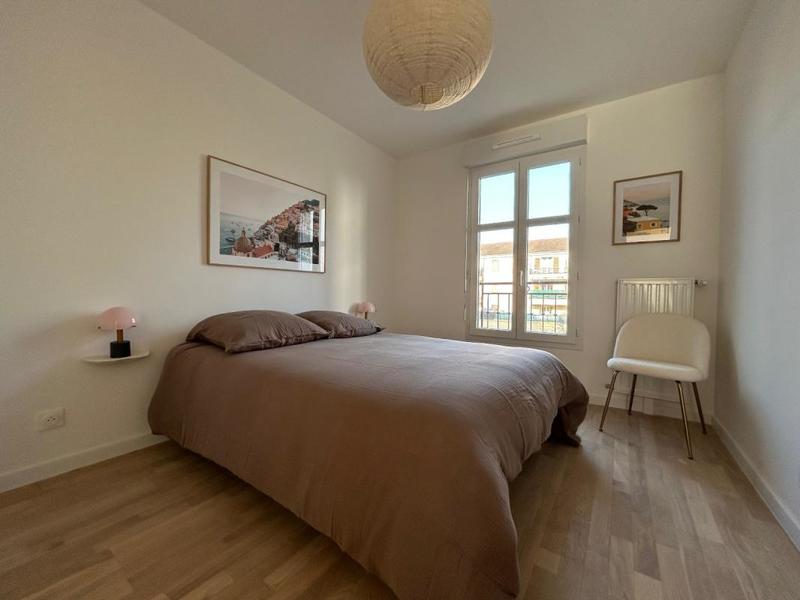 Appartement - 65 m² - 3 pièces