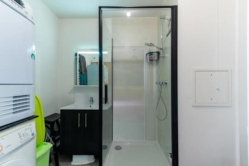 Duplex - 93 m² - 5 pièces