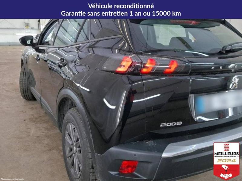 Peugeot 2008 BlueHDi 110 Bvm6 Active +Gps +Climatisation a