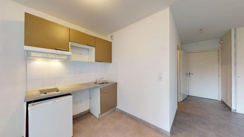 Appartement - 26 m² - 1 pièce