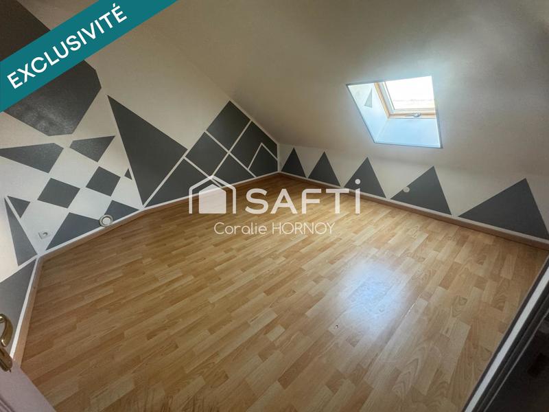 Maison - 186 m² - 7 pièces