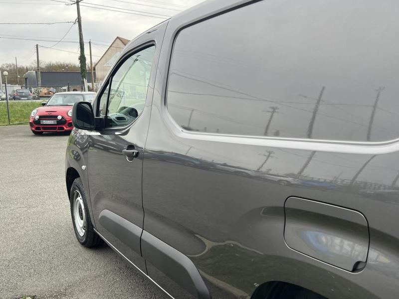 Peugeot Partner Standard 1000kg 1.6 BlueHDi s&amp;S - 100 III Fourgon Pro Phase 1
