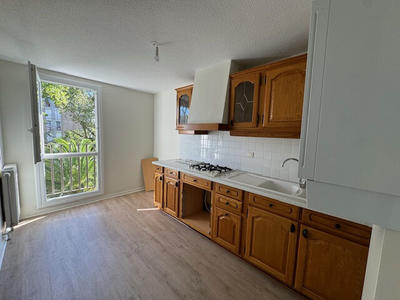 Appartement - 68 m² - 3 pièces