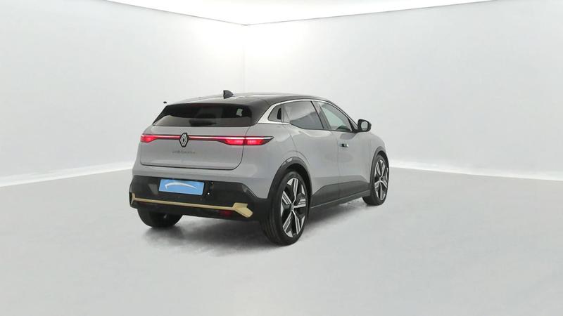 Renault Mégane E-Tech Ev60 220 ch super charge Iconic