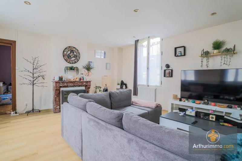 Immeuble - 550 m² - 11 pièces