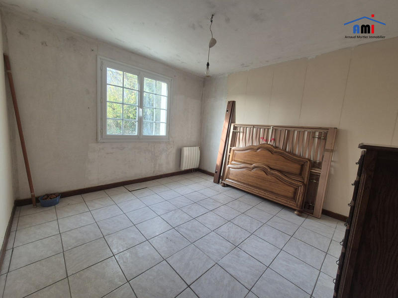 Maison - 115 m² - 5 pièces