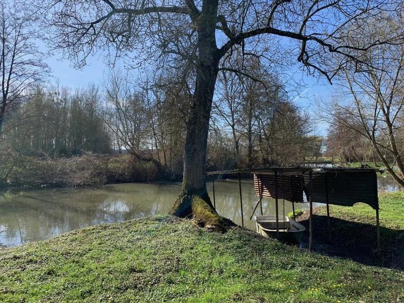 Terrain de loisirs - 3 220 m²