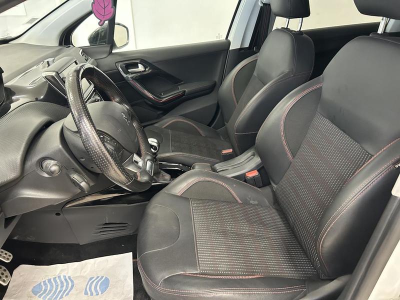 Peugeot 2008 1.2 110 ch Gt Line