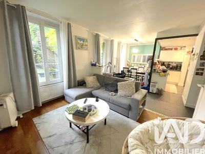 Appartement - 75 m² - 3 pièces