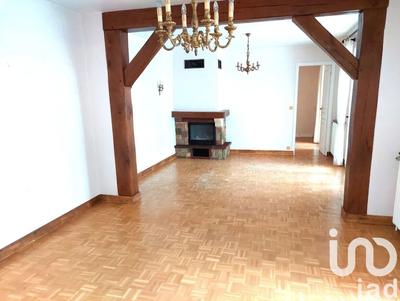 Maison - 141 m² - 6 pièces