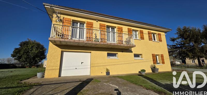 Maison - 77 m² - 4 pièces