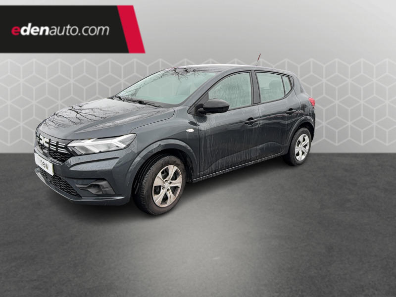 Dacia Sandero Eco-G 100 Essential