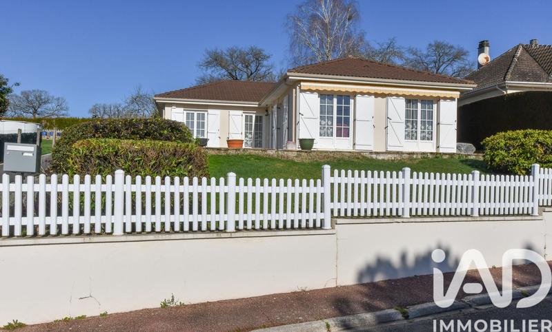 Maison - 105 m² - 6 pièces