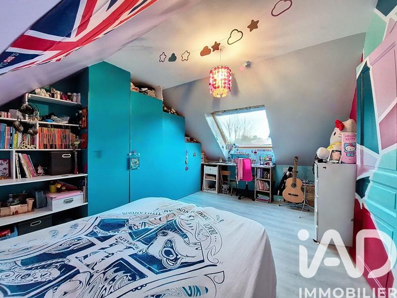 Maison - 140 m² - 5 pièces