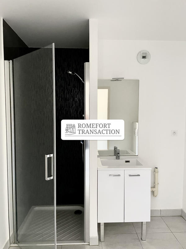 Appartement - 32 m² - 2 pièces