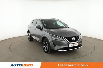 Nissan Qashqai 1.3 Mild Hybrid Tekna Xtronic 158 ch