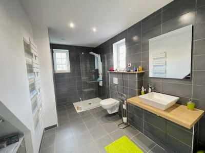 Maison - 119 m² - 6 pièces