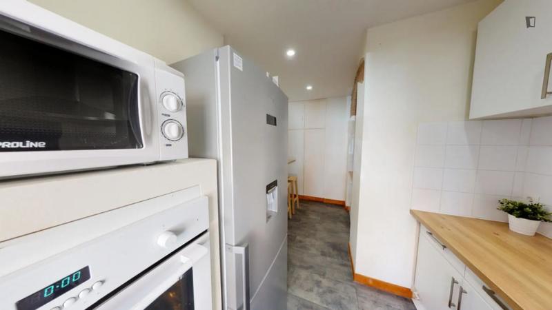 Chambre - 16 m² - 5 pièces