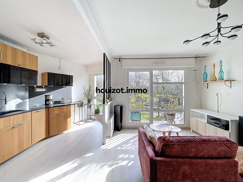 Appartement - 69 m² - 3 pièces