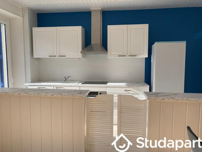 Appartement - 80 m² - 3 pièces