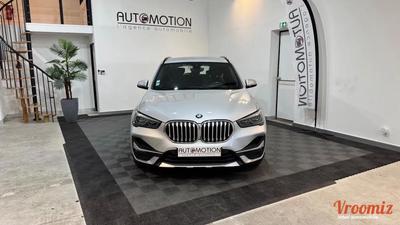 Bmw X1 1.8 d 150 Lounge Sdrive Bva