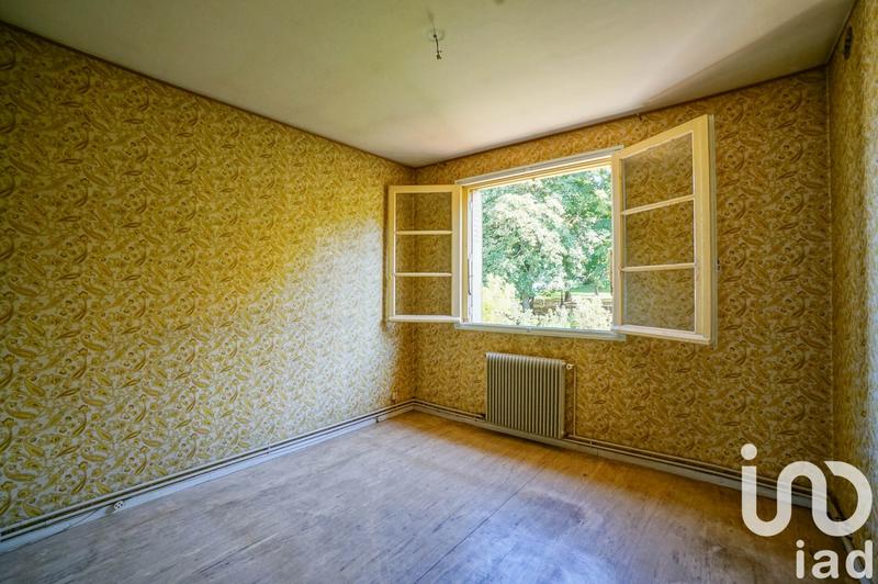 Maison - 70 m² - 4 pièces