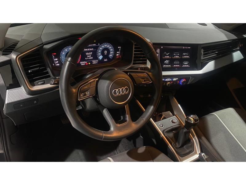 Audi A1 sportback 30 Tfsi 110 ch Bvm6 Design